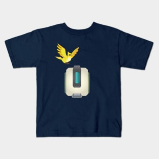 Minimalist Bastion Kids T-Shirt